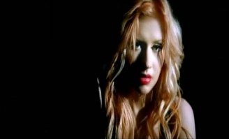Клип Christina Aguilera You Lost Me (Кристина Агилера)